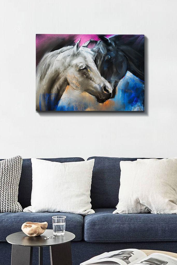 Wallity Slika na platnu Tablo-229, 50x70 cm