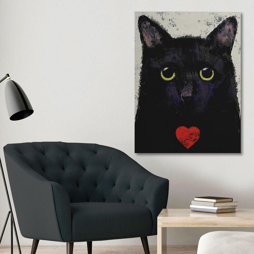 Zidna slika KNV4512, 50x70 cm