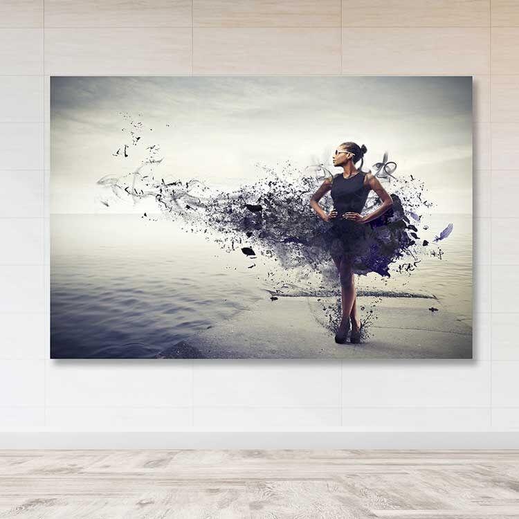 Slika Wallity DEV02283100140, 100x140 cm