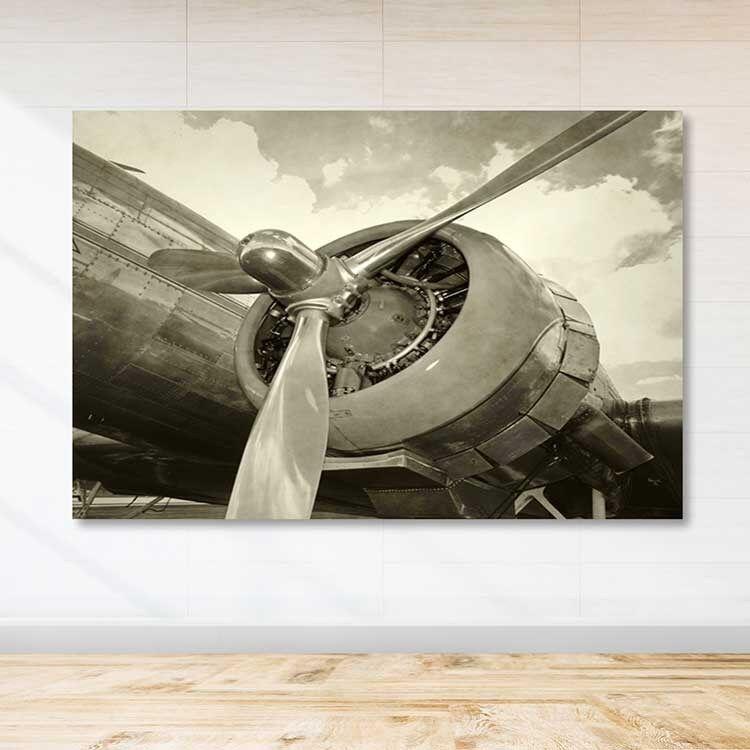 Slika na zidu DEV03539100140, 100x140 cm