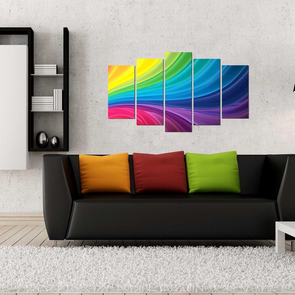 Wallity set figura 5MX-12, 5 dijelova