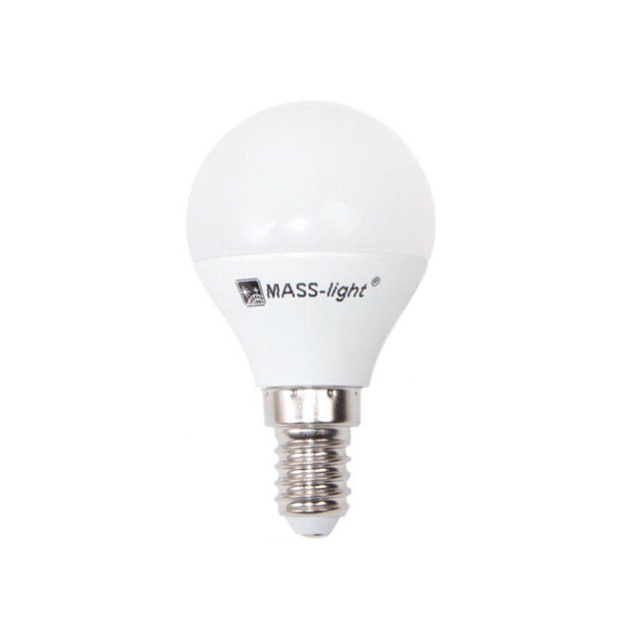 MASS-light LED sijalica MASS-light P45 5.2W E14 4000K