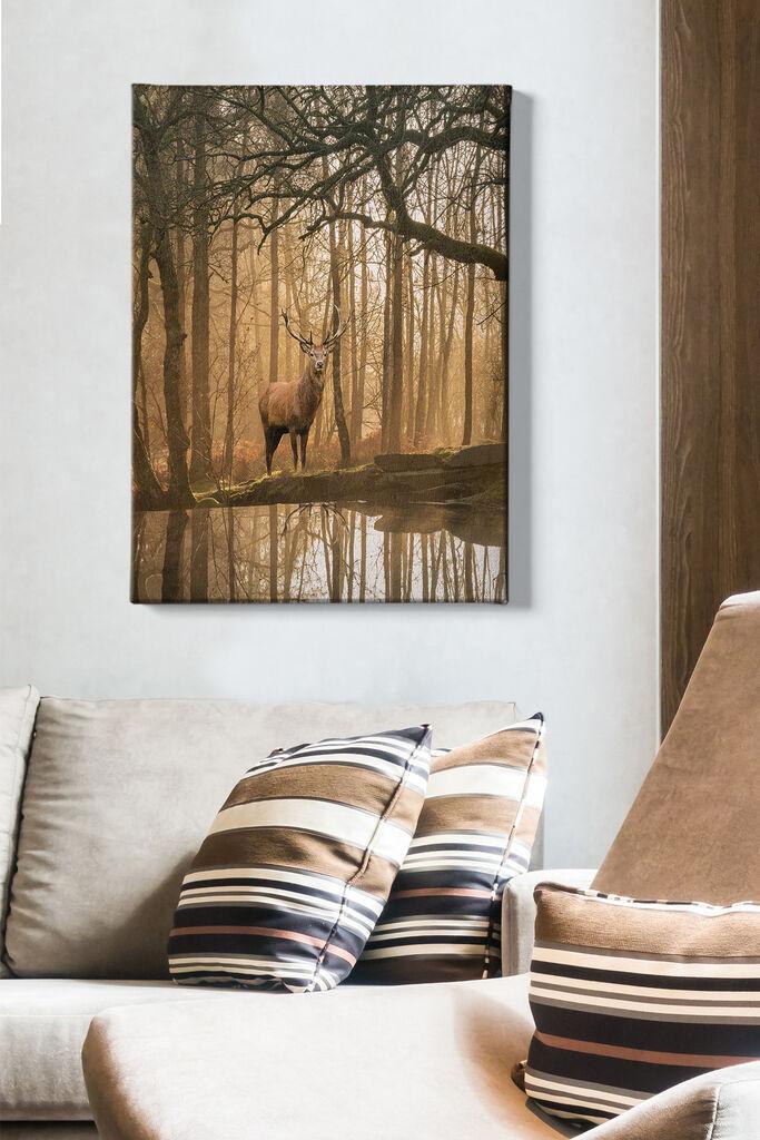 Wallity platno za sliku Tablo-45, 70x100 cm