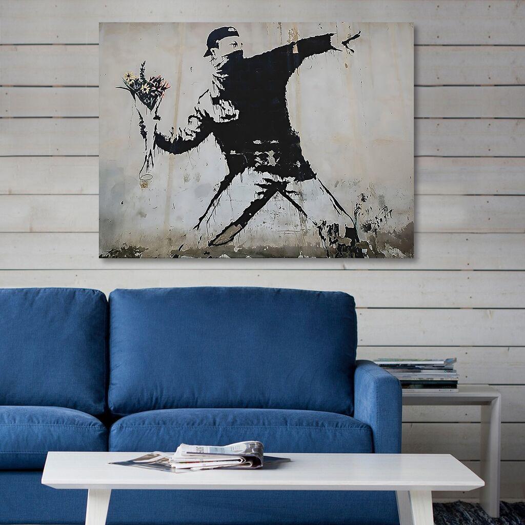 Zidna slika KNV4465, 50x70 cm