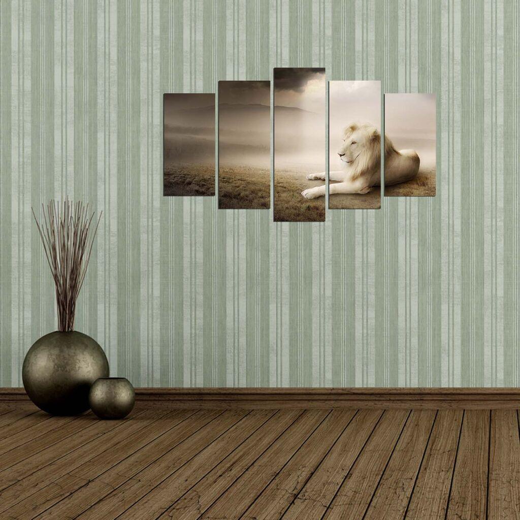 Wallity set figura 5MX-40, 5 dijelova