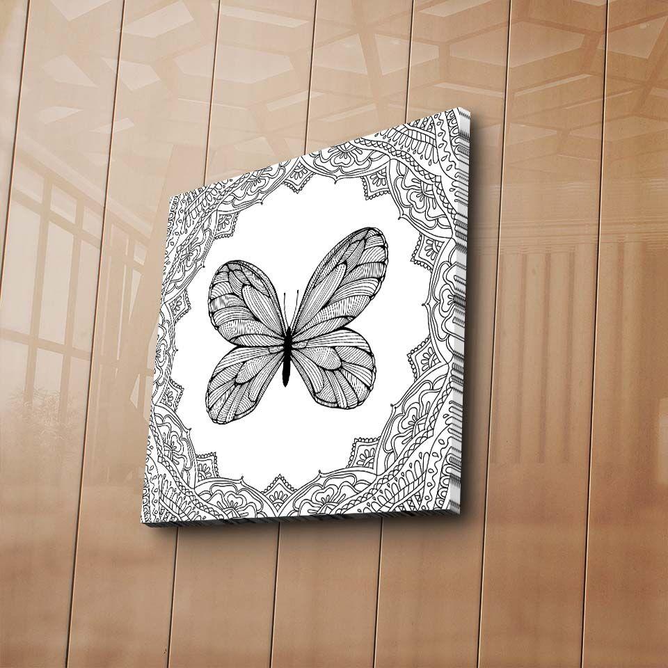 Slika za zid BOYA-30, 45x45 cm