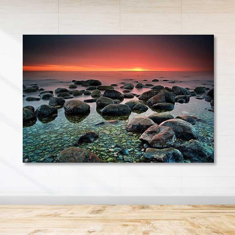 Slika na zidu DEV03634100140, 100x140 cm