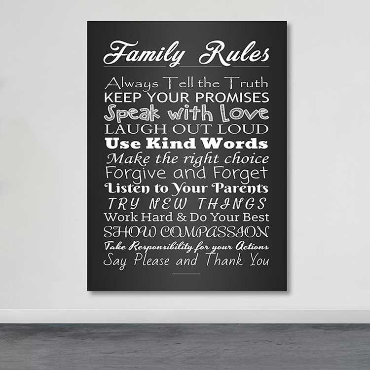 Slika Wallity DEV02626100140, 100x140 cm