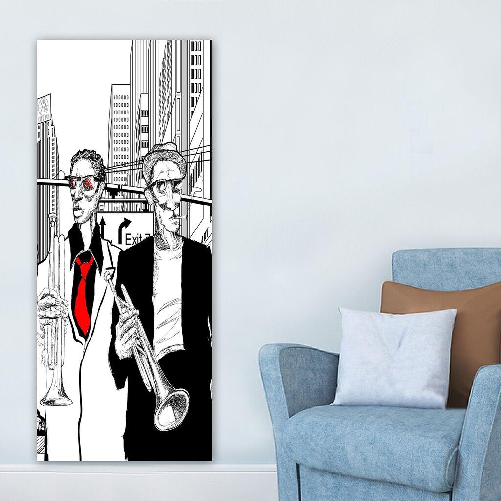 Slika Wallity DKY1069755443_50120, 50x120 cm