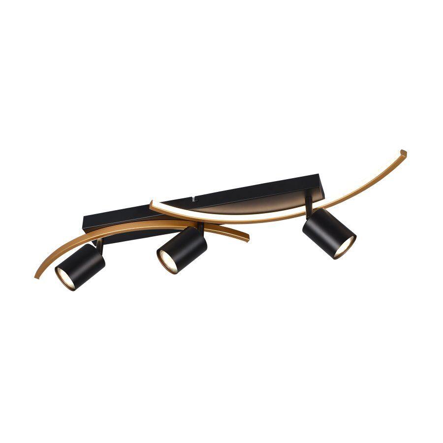 MASS-light Spot lampa Mexico ML-211301-03 Crna