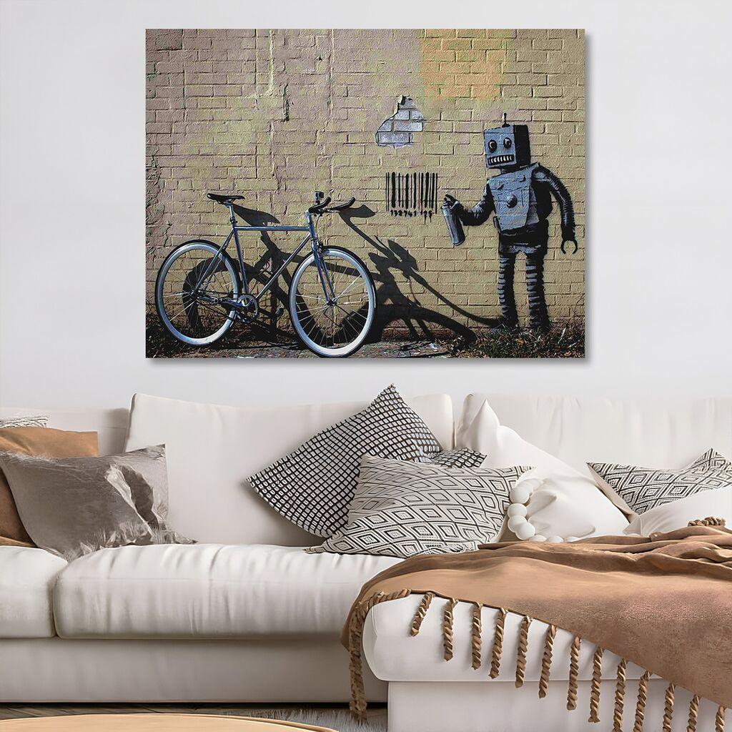 Zidna slika KNV4466, 50x70 cm