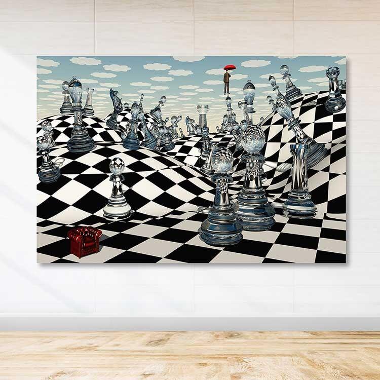 Zidna slika DEV03491100140, 100x140 cm