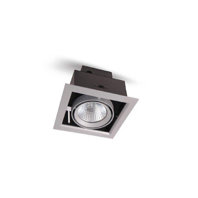 MASS-light LED downlight Logan RS-2108-1C sivi