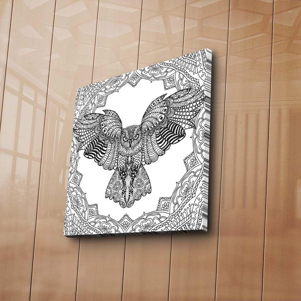 Slika za zid BOYA-59, 45x45 cm