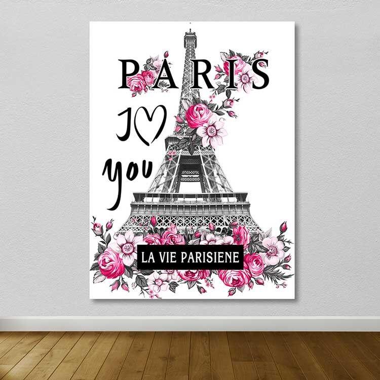 Slika Wallity DEV02932100140, 100x140 cm