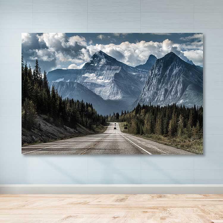 Slika na zidu DEV02815100140, 100x140 cm