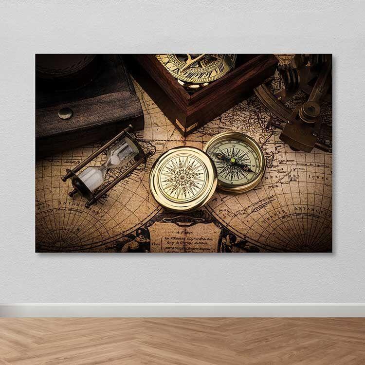 Slika za zid DEV03226100140, 100x140 cm