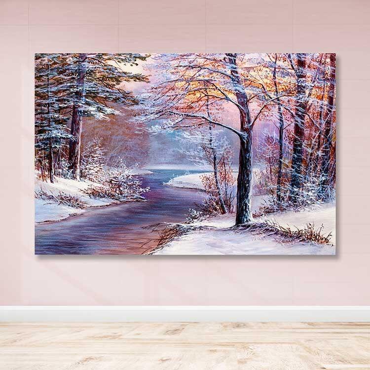 Slika na zidu DEV02295100140, 100x140 cm