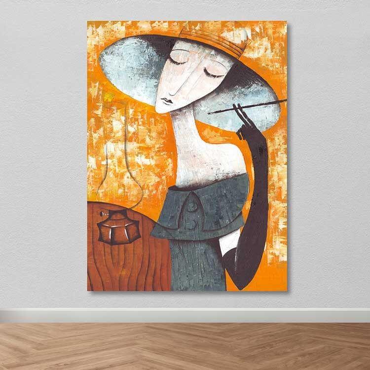 Slika na zidu DEV03645100140, 100x140 cm