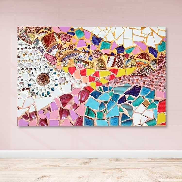 Slika Wallity DEV02848100140, 100x140 cm