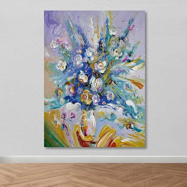 Slika Wallity DEV02197100140, 100x140 cm
