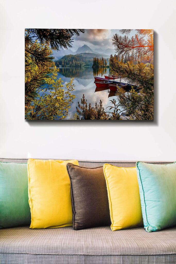 Wallity Slika na platnu Tablo-38, 70x100 cm