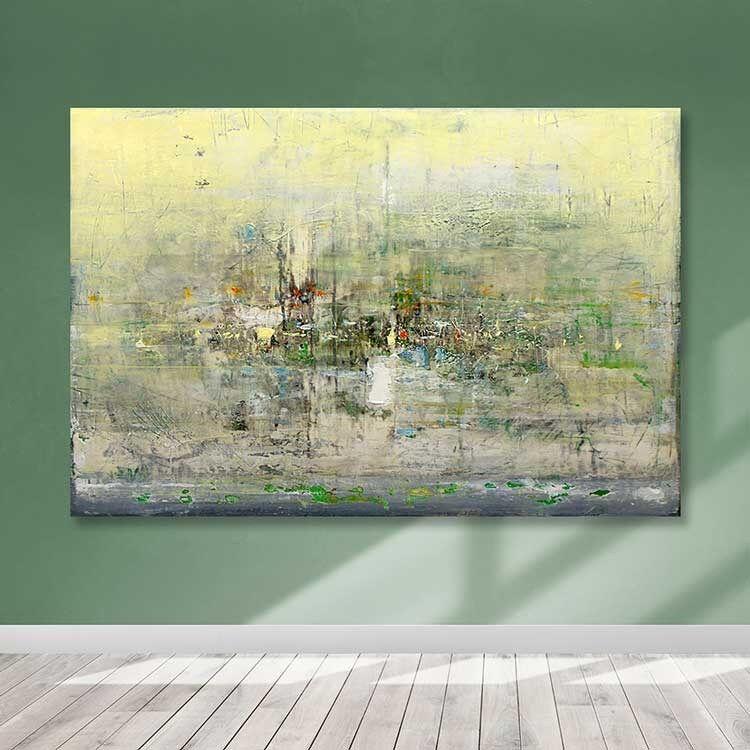 Slika na zidu DEV02579100140, 100x140 cm