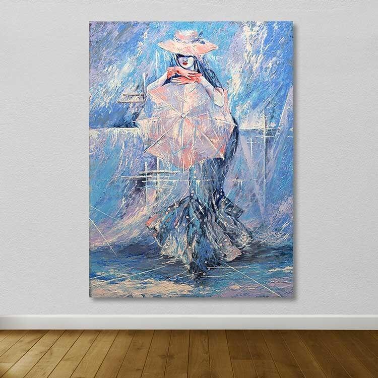 Slika Wallity DEV03658100140, 100x140 cm