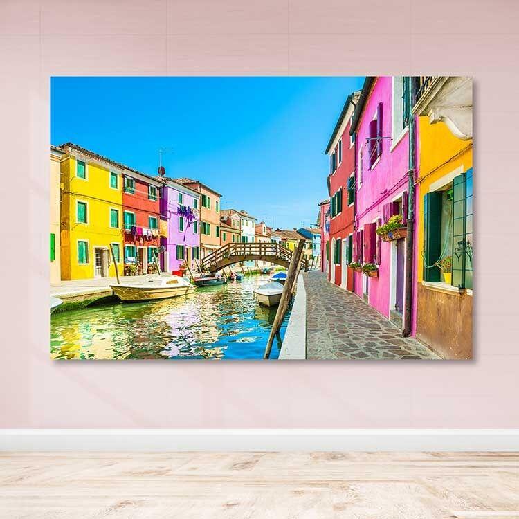 Slika Wallity DEV02983100140, 100x140 cm