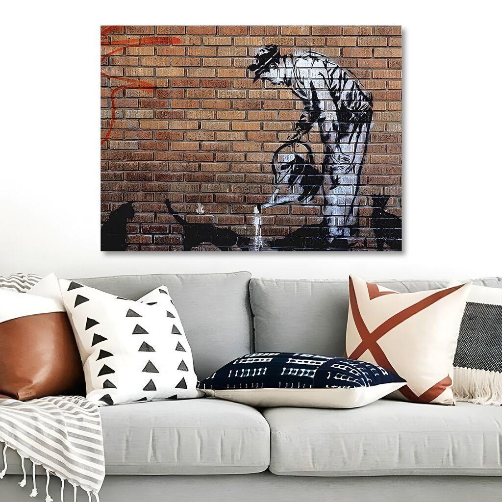 Zidna slika KNV4565, 70x100 cm