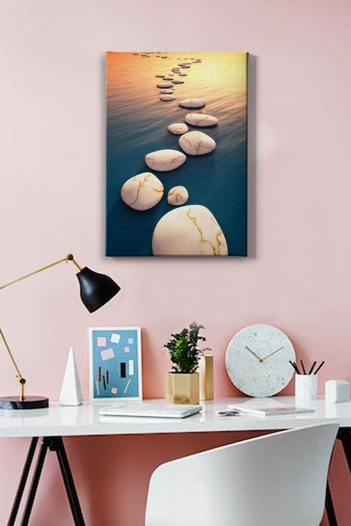 Wallity Slika na platnu Tablo-283, 50x70 cm