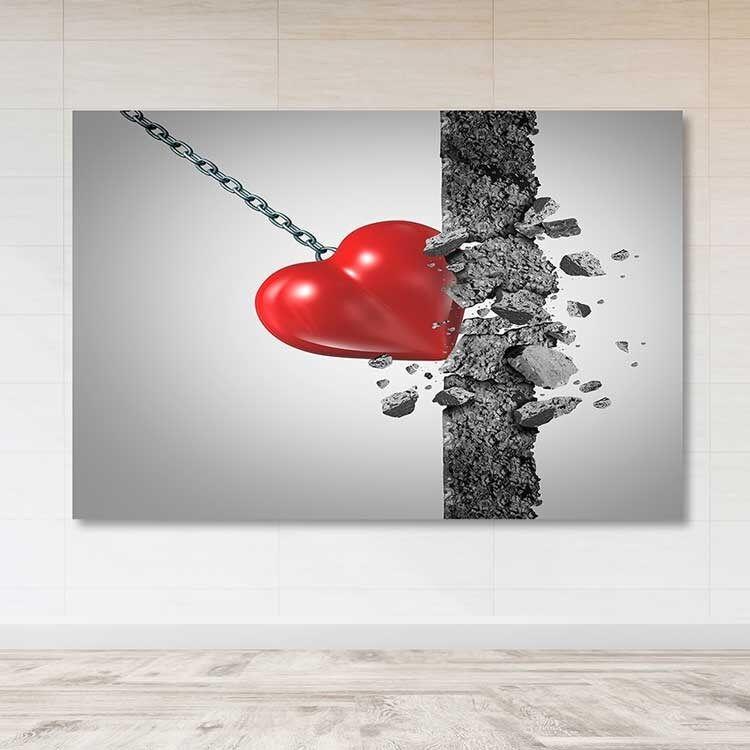 Slika na zidu DEV02786100140, 100x140 cm