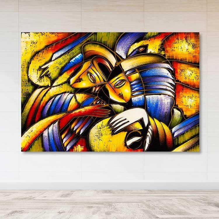 Slika Wallity DEV03008100140, 100x140 cm