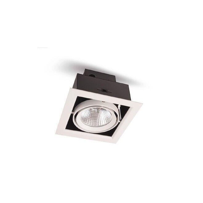 MASS-light LED downlight Logan RS-2108-1C bijeli