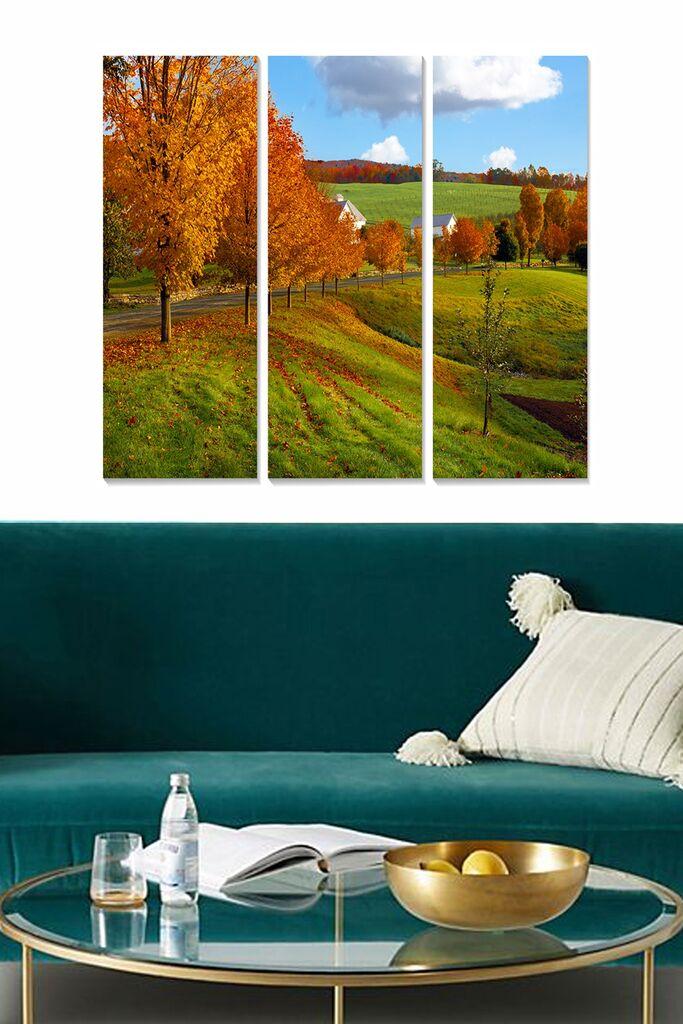 Set slika Wallity MDF110406425, 3 dijela