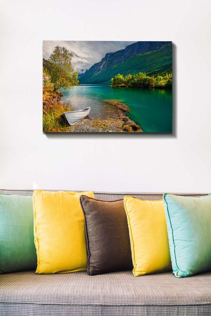 Wallity Slika na platnu Tablo-262, 50x70 cm