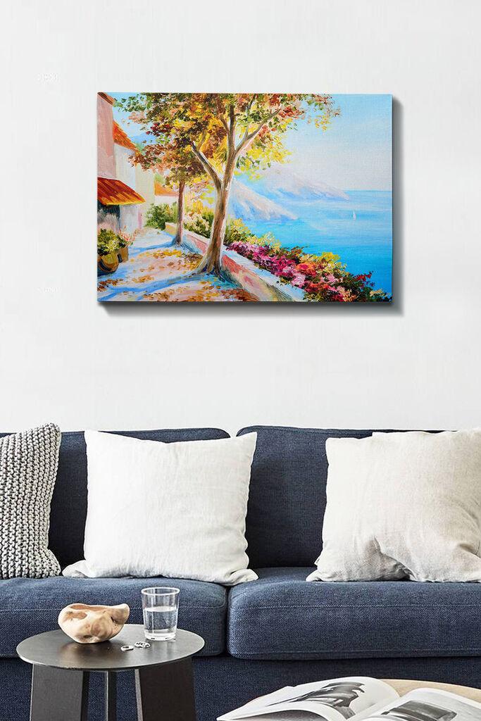 Wallity Slika na platnu Tablo-142, 50x70 cm