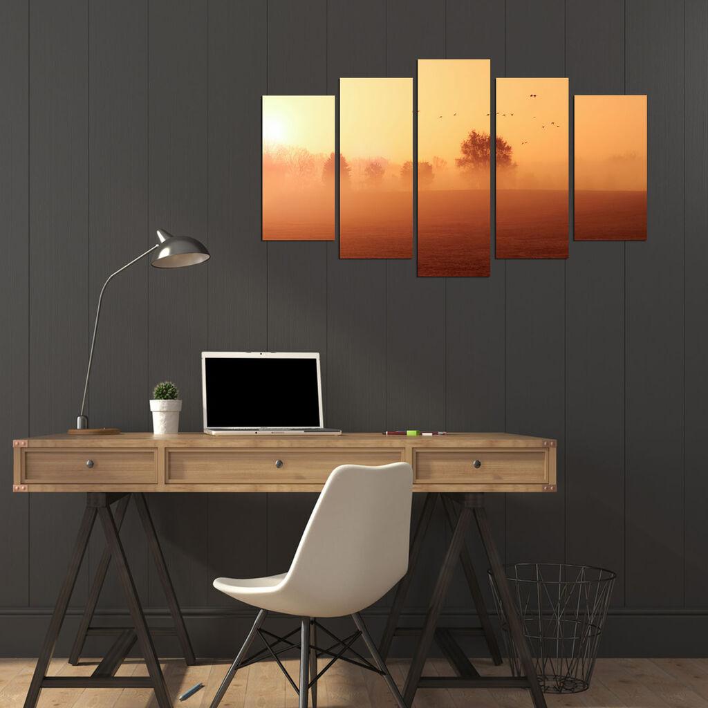 Wallity set figura 5PMX-100, 5 dijelova