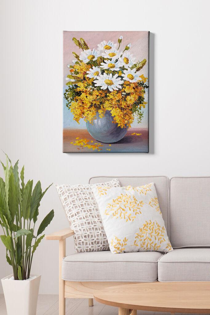 Wallity platno za slike Tablo-124, 50x70 cm