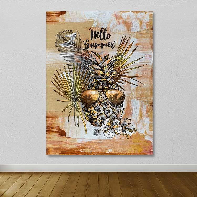 Slika Wallity DEV02413100140, 100x140 cm