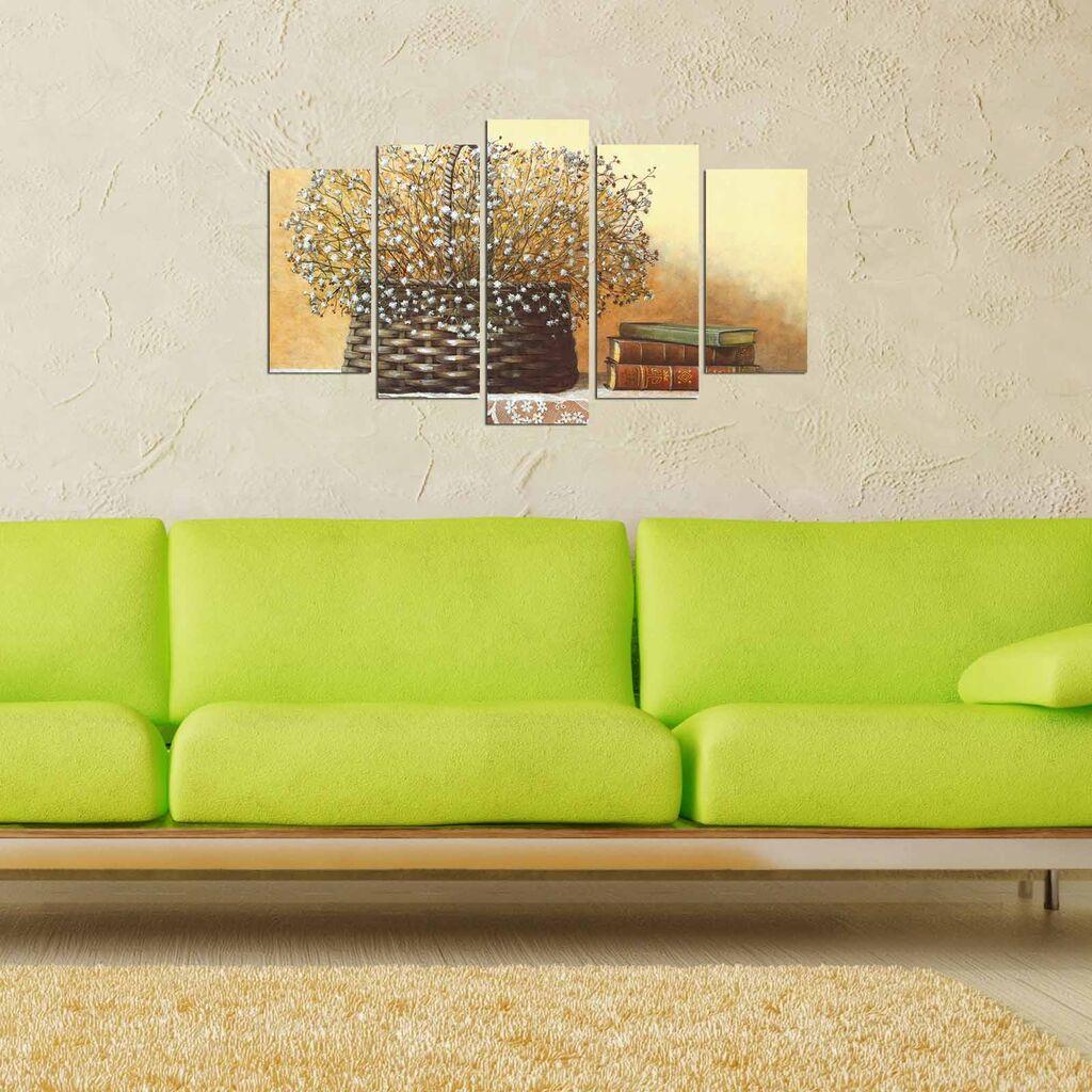 Wallity set figura 5PMX-032, 5 dijelova