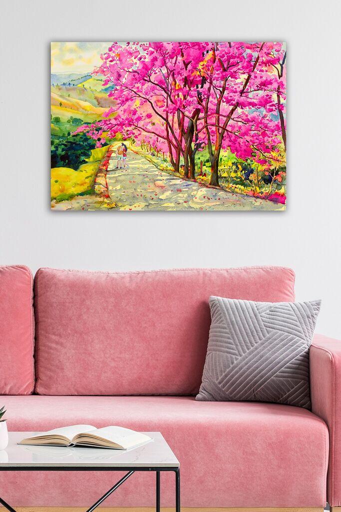 Slika Wallity 691522702, 50x70 cm