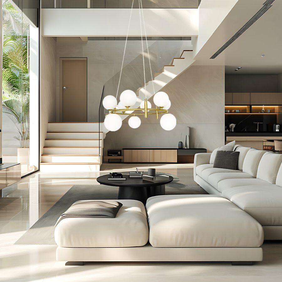 MASS-light Luster Floyd ML-PB85-9P