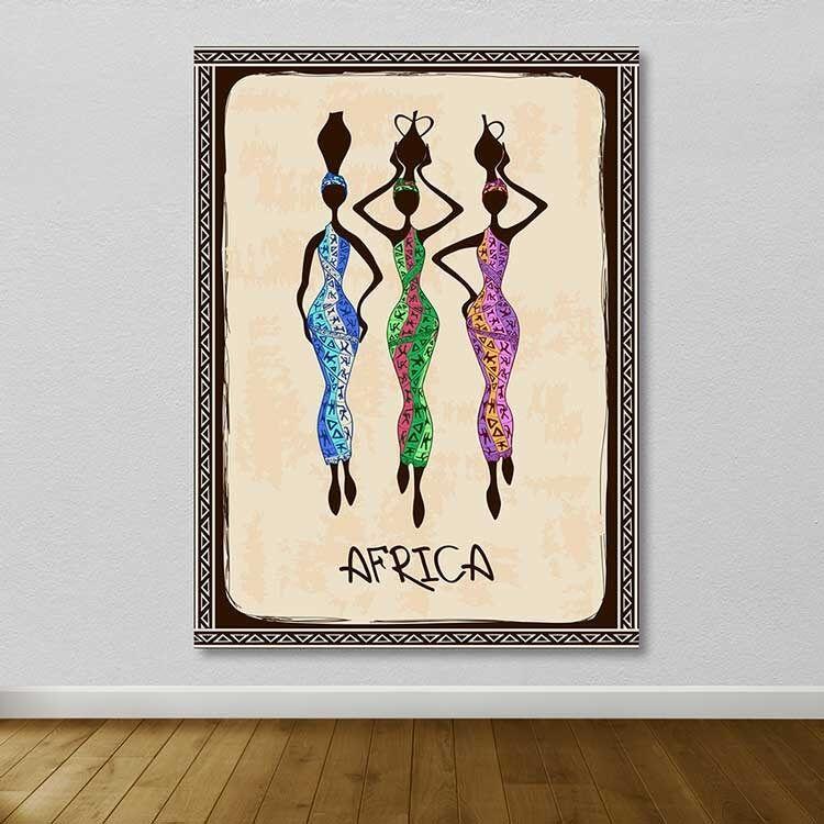 Slika zida DEV03459100140, 100x140 cm