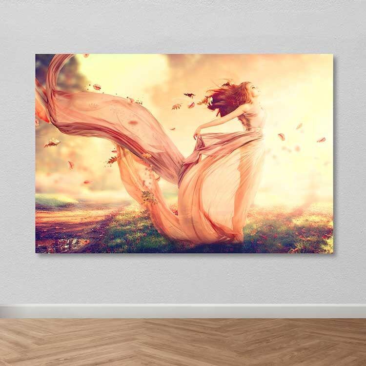 Slika za zid DEV03350100140, 100x140 cm