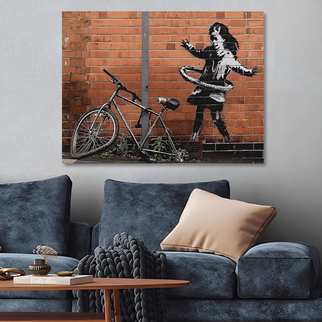 Zidna slika KNV4554, 70x100 cm