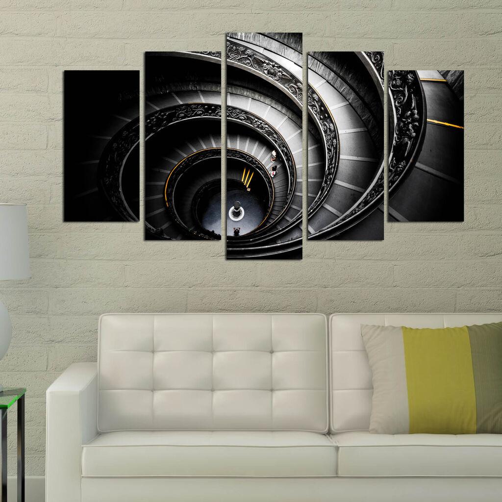 Wallity set figura 5PMDF-70, 5 dijelova