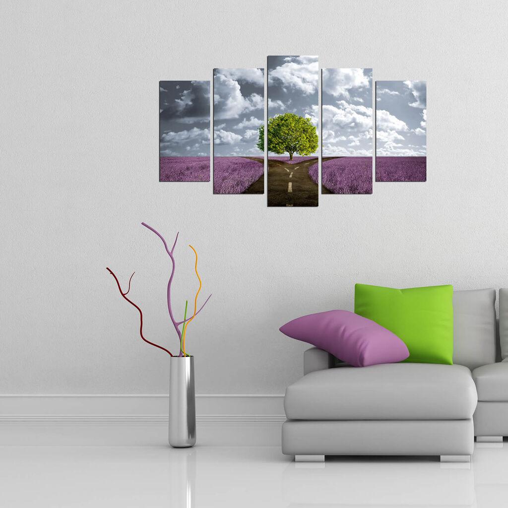 Wallity set figura 5MX-72, 5 dijelova