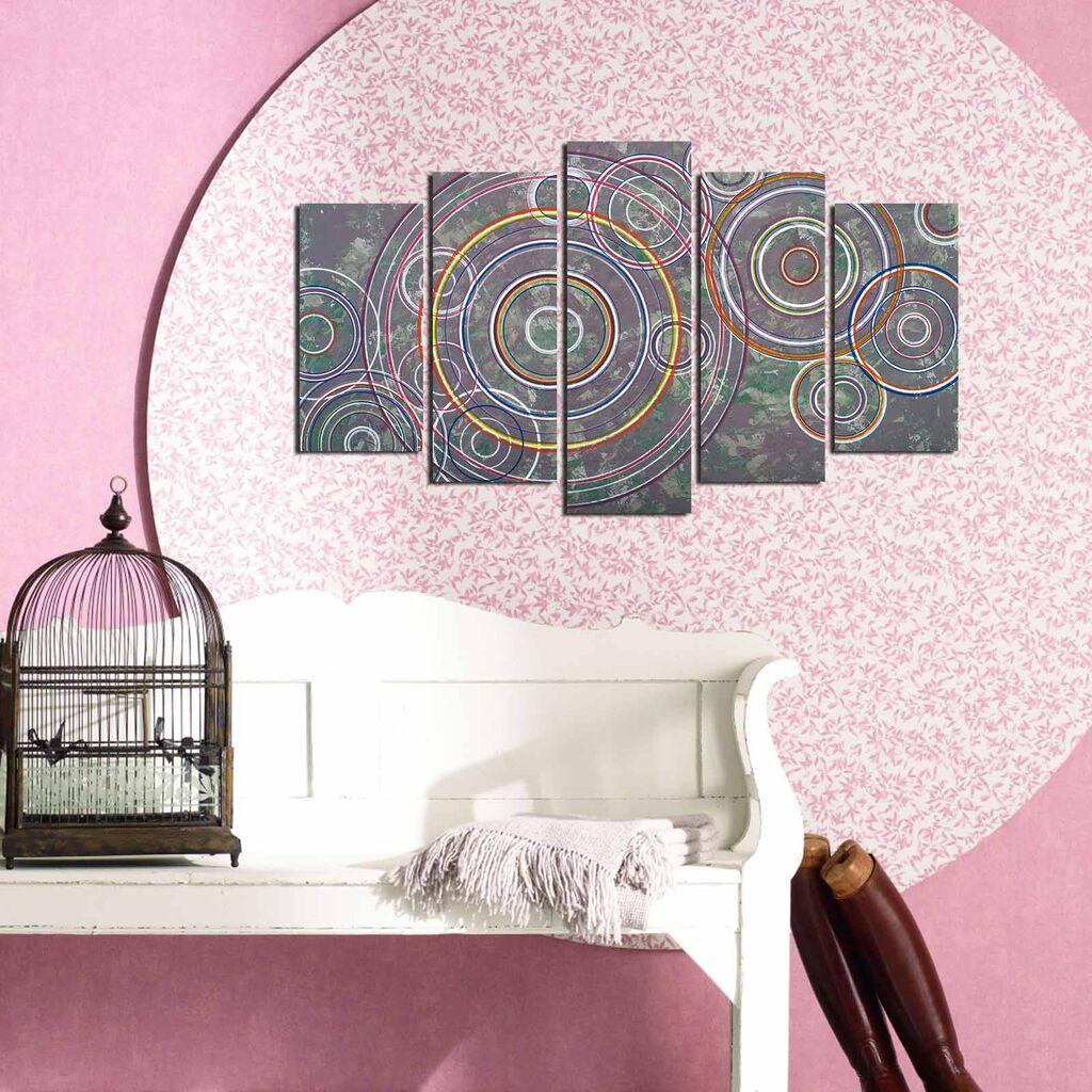 Wallity set figura 5ABSMDF-83, 5 dijelova