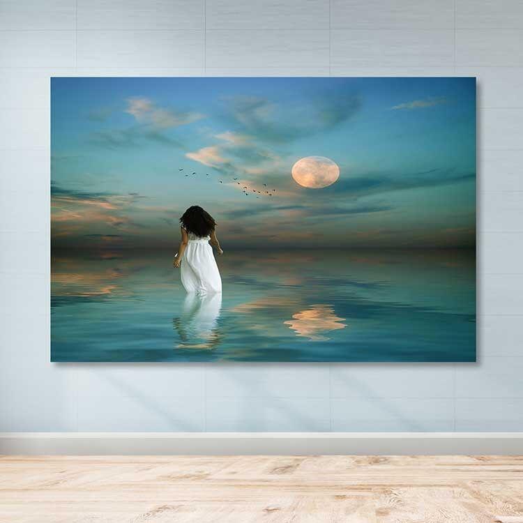 Slika na zidu DEV02919100140, 100x140 cm